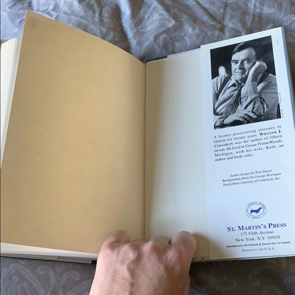 🔥3/$10 hardcover The Heart of Justice by Coughlin - Picture 8 of 10